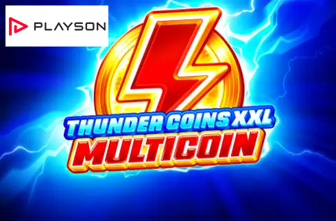 Thunder Coins XXL: Multicoin